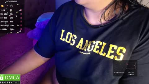 Snapshot of alanna_brunette chatting on February 2025 05:04:01 AM lanna online show from February 2025 05:04:01 AM