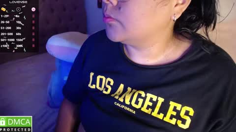 Snapshot of alanna_brunette chatting on February 2025 01:09:02 AM lanna online show from February 2025 01:09:02 AM