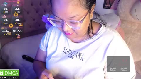 Snapshot of alanna_brunette chatting on March 2025 01:34:02 AM lanna online show from March 2025 01:34:02 AM
