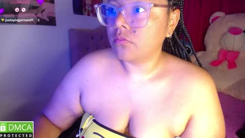 Snapshot of alanna_brunette chatting on October 2025 07:16:02 PM lanna online show from October 2025 07:16:02 PM