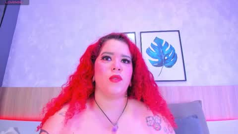 Alanna  online show from February 2026 03:33:02 AM