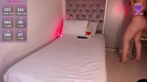 Snapshot of alannalove__ chatting on February 2025 11:58:01 PM Alanna online show from February 2025 11:58:01 PM