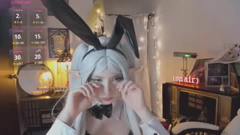 Snapshot of alaskagrace chatting on February 2025 03:40:01 AM Alaska Grace       online show from February 2025 03:40:01 AM