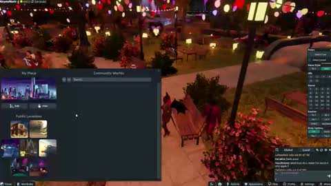 Snapshot of alaynamarie chatting on February 2026 10:06:01 PM Alayna Marie online show from February 2026 10:06:01 PM