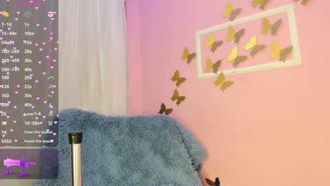 Alba Olimpo online show from December 2024 03:11:02 AM