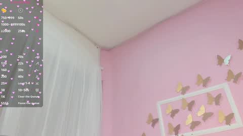 Alba Olimpo online show from January 2025 03:07:02 AM