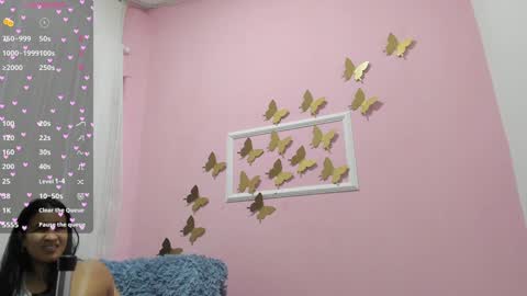 Alba Olimpo online show from January 2025 03:26:01 AM