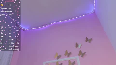 Alba Olimpo online show from January 2025 03:31:01 AM