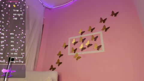 Alba Olimpo online show from January 2025 03:04:02 AM