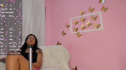 Alba Olimpo online show from February 2025 03:33:01 AM