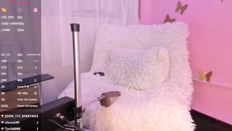 Alba Olimpo online show from February 2025 07:01:02 AM