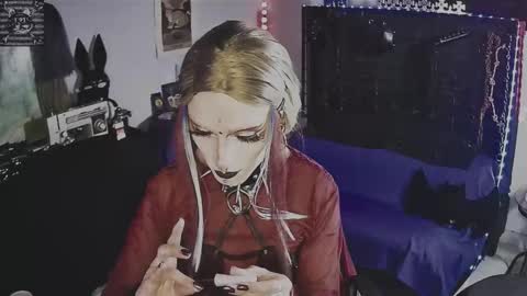 Mistic witch online show from February 2026 03:58:02 AM