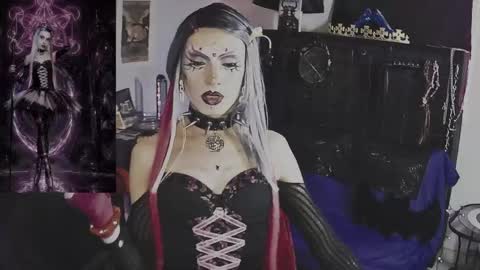 Mistic witch online show from June 2026 04:12:02 PM