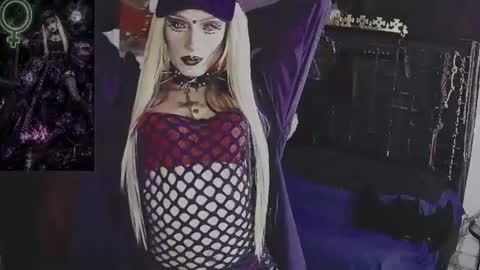 Mistic witch online show from July 2026 04:40:01 AM