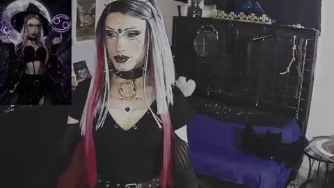 Mistic witch online show from July 2026 03:14:02 PM