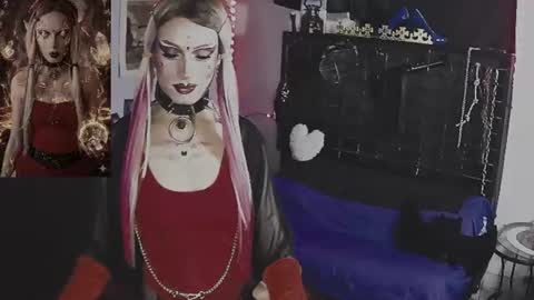Mistic witch online show from July 2026 07:28:02 AM