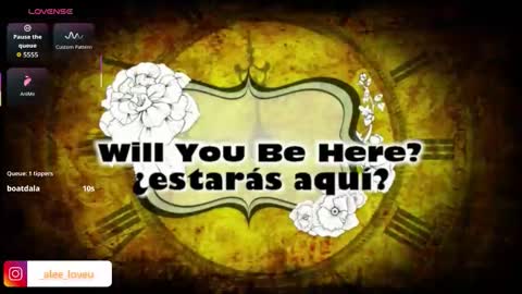 ALE LOVE online show from February 2026 06:40:02 AM