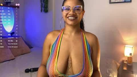 Aleia online show from October 2025 01:58:01 AM