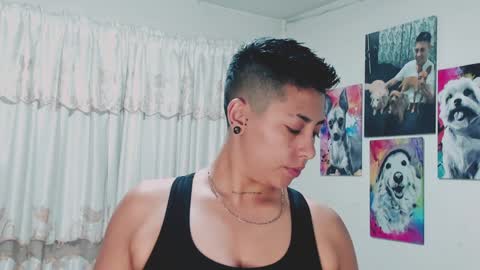 Alejandra online show from December 2024 09:22:01 PM