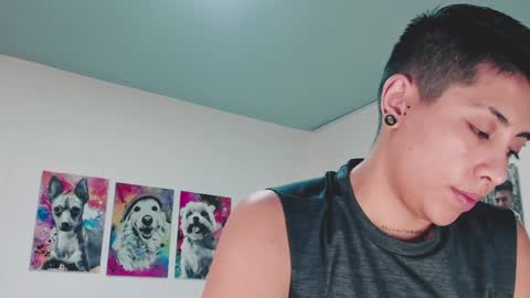 Alejandra online show from December 2024 10:43:02 PM