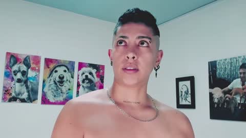 Alejandra online show from December 2024 01:58:01 AM