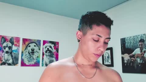 Alejandra online show from December 2024 09:30:01 PM