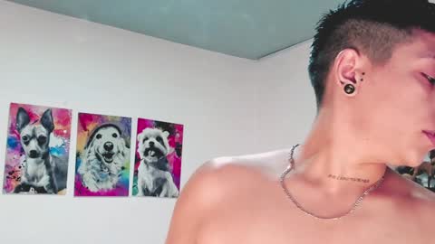 Alejandra online show from January 2025 09:10:01 PM