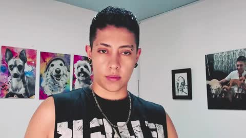 Alejandra online show from January 2025 10:15:02 PM