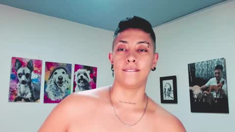 Alejandra online show from February 2025 10:47:01 PM