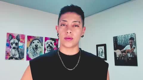 Alejandra online show from February 2025 04:44:02 AM