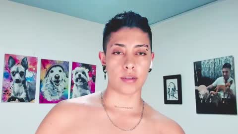 Alejandra online show from February 2025 10:53:02 PM