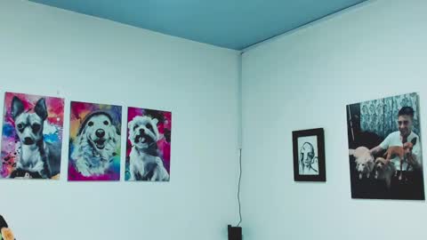 Alejandra online show from March 2025 06:12:01 PM