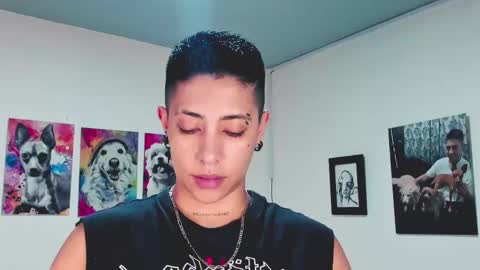 Alejandra online show from March 2025 10:49:02 PM