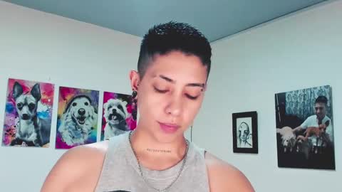 Alejandra online show from March 2025 07:27:02 PM