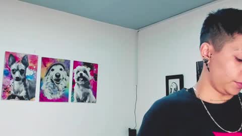 Alejandra online show from March 2025 07:29:02 PM