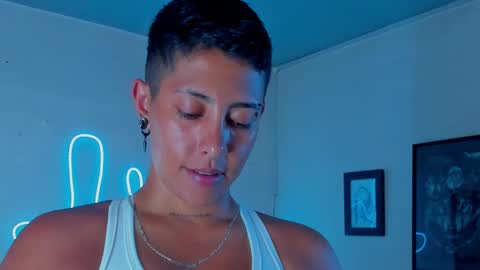 Alejandra online show from November 2025 03:29:02 AM