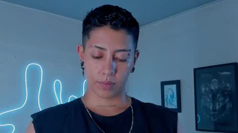 Alejandra online show from December 2025 10:48:01 PM