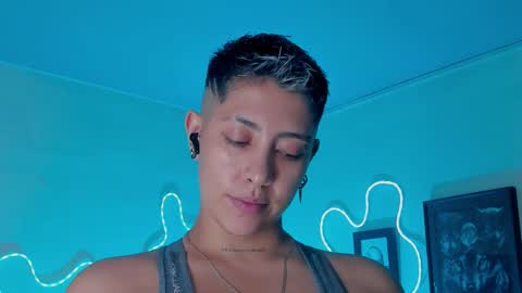 Snapshot of aleja1214 chatting on February 2026 02:54:01 AM Alejandra online show from February 2026 02:54:01 AM