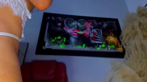 Alejandra online show from January 2025 08:56:02 PM