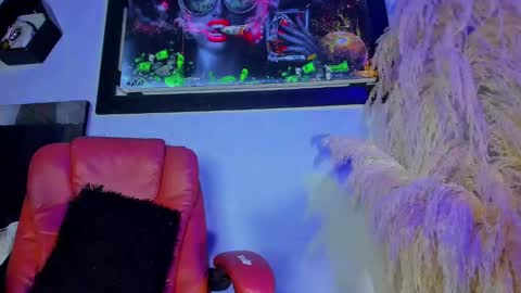 Alejandra online show from October 2025 10:32:02 PM