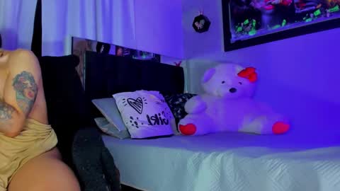 Alejandra online show from February 2026 10:20:02 AM