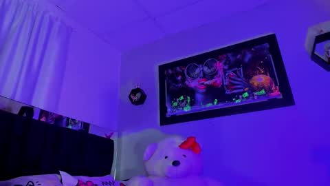 Alejandra online show from March 2026 10:43:01 AM