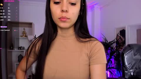 Alejandra online show from January 2025 11:24:01 AM