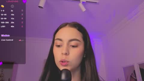 Alejandra online show from February 2026 11:24:01 AM