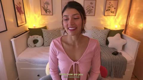 Alejandhra online show from April 2026 12:58:02 PM