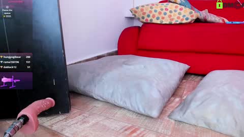 Alejandra online show from December 2024 09:36:02 PM
