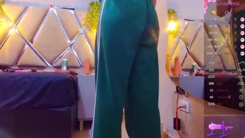 alejandra martins online show from November 2025 03:07:01 AM