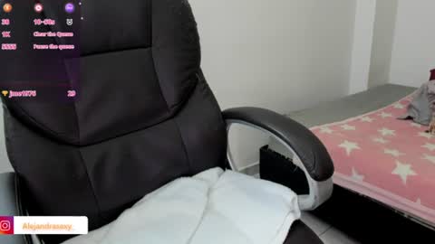 alejandra online show from July 2026 06:12:01 PM