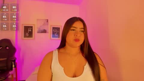 Alejandra online show from February 2026 11:52:01 AM