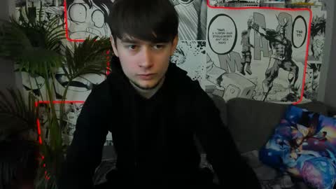 Alejandro online show from February 2026 08:51:01 PM